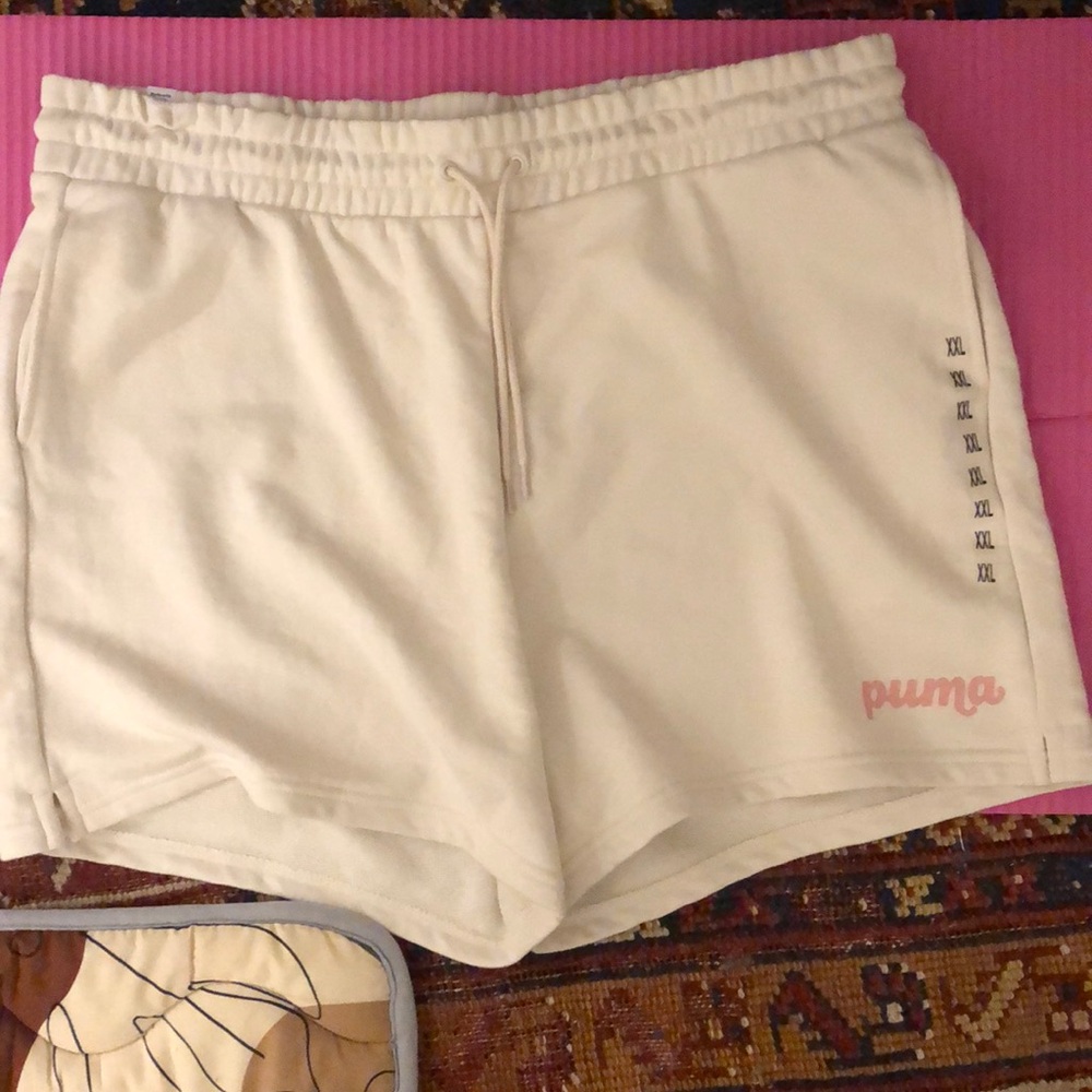Puma spirited short